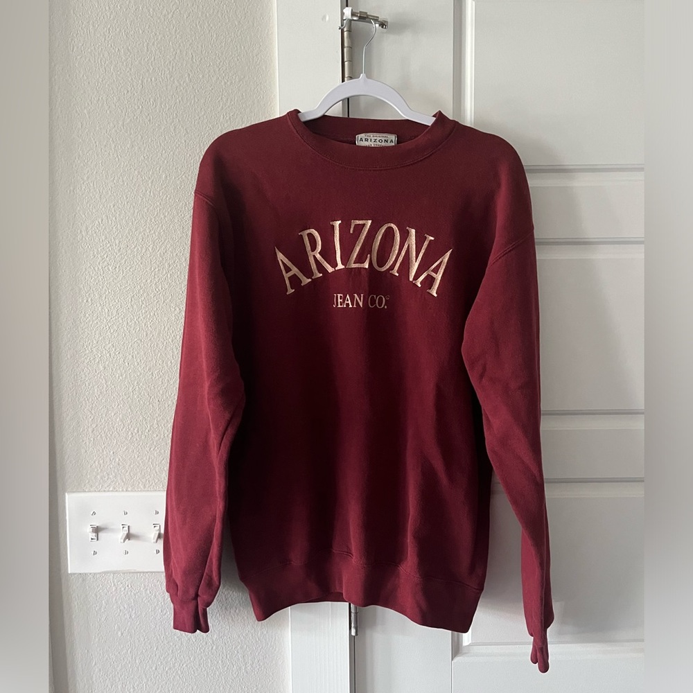 VINTAGE Arizona Jean Co Sweatshirt